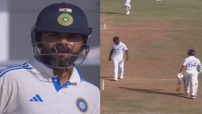 Yashaswi Jaishwal: వెస్టిండీస్ బౌలర్ ను బూతులు తిట్టిన య‌శ‌స్వి జైస్వాల్