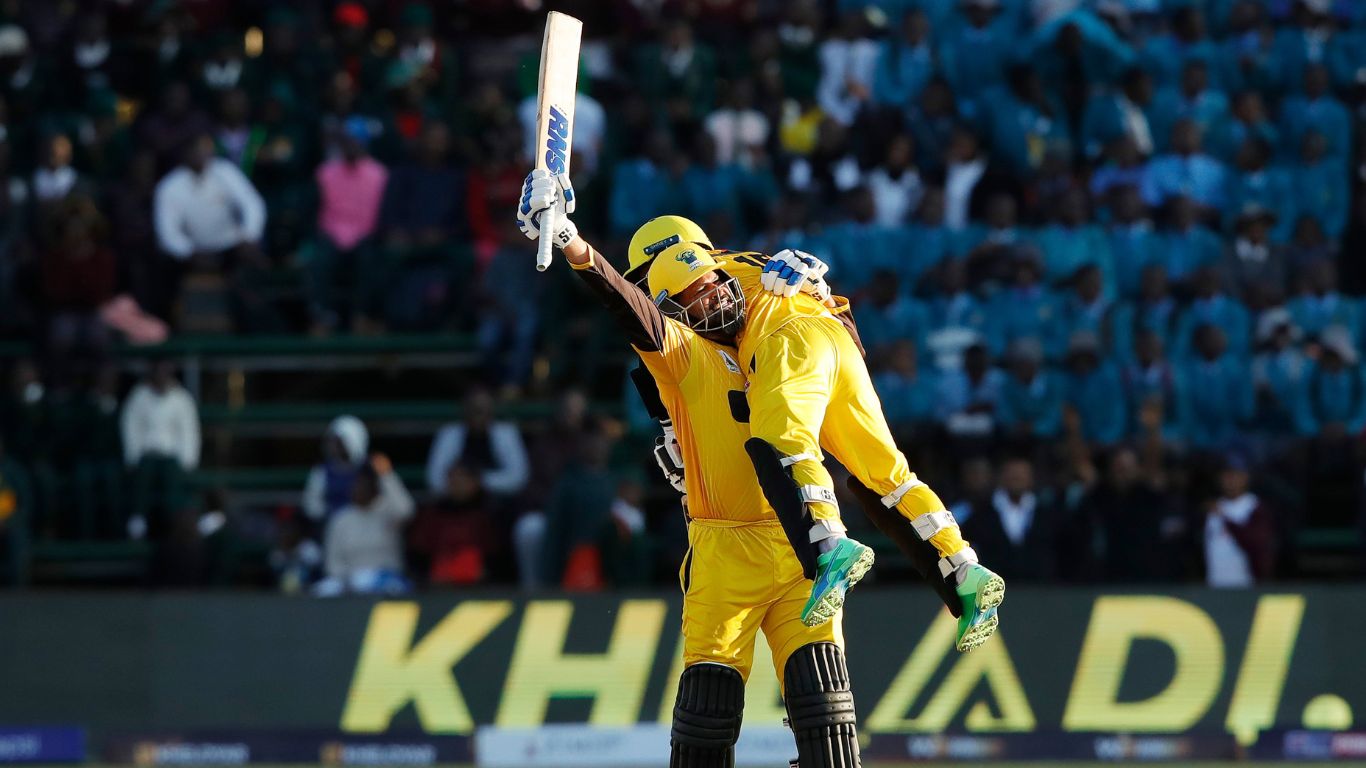 Yusuf Pathan Fifty: యూసఫ్ పఠాన్ విధ్వంసం.. 14 బంతుల్లోనే 61 రన్స్! చుక్కలు చూసిన పాక్ బ్యాటర్