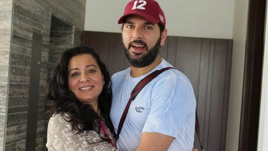 Yuvraj Singh Mother