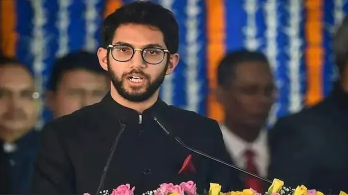 Aaditya Thackeray