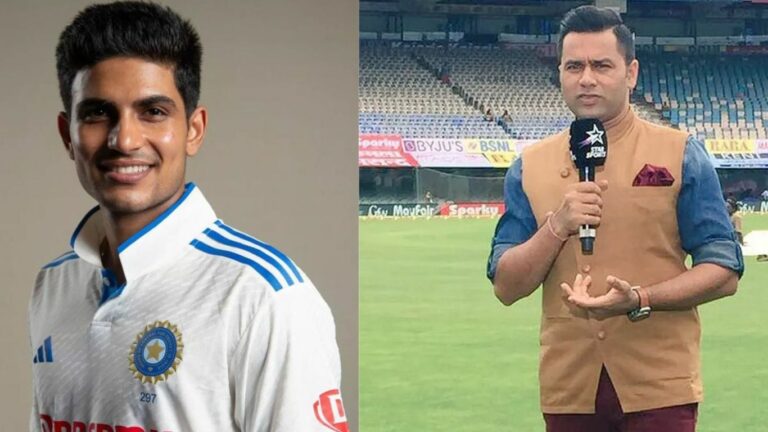 Shubman Gill: భారత క్రికెట్‌లో అలాంటివి జరగవు.. గిల్ బ్యాటింగ్ ఆర్డర్‌పై ఆకాశ్ చోప్రా!