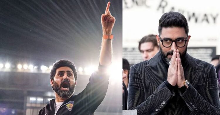Abhishek Bachchan: పాలిటిక్స్ లోకి అభిషేక్ బచ్చన్..ఆ పార్టీ నుంచే ఎంపీగా పోటి..
