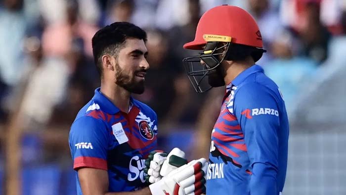 AFG vs BAN: బంగ్లాదేశ్ బౌలర్లను కడిగి ఆరేసిన 21 ఏళ్ల బ్యాట్స్‌మెన్లు.. సెంచరీలతో దుమ్మురేపారు..!