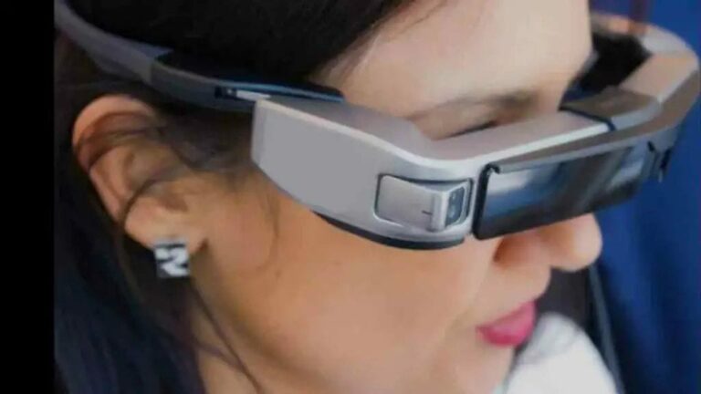 AI :  అంధులు కోసం ప్రత్యేక కళ్లజోడు..ఏ వస్తువునైనా చూడొచ్చు..!