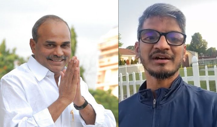 Anantha Srreeram Video On Ysr