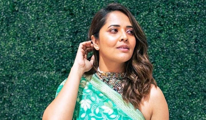 Anasuya: అన్నను తిట్టి.. తమ్ముడిని పొగిడేస్తున్నావ్.. ఏంటి కథ..?
