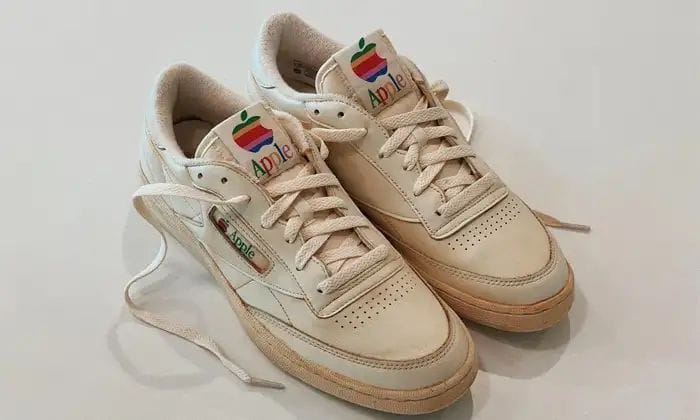 Apple Shoes