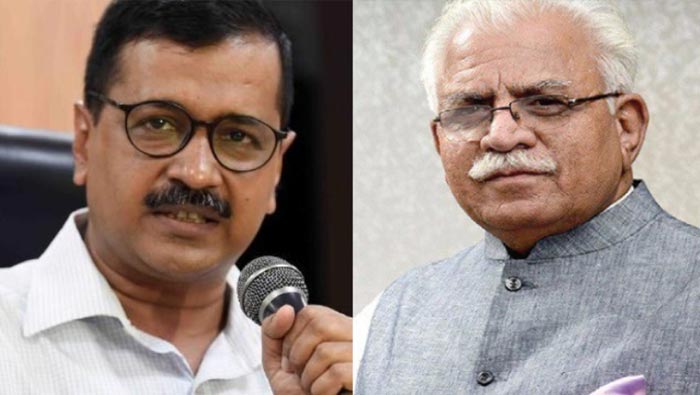 Manohar Lal Khattar: ఢిల్లీకి సాయం చేస్తా.. సీఎంగా తన బాధ్యతలు నిర్వర్తించడం లేదు..!