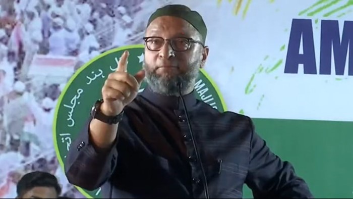 Asaduddin Owaisi