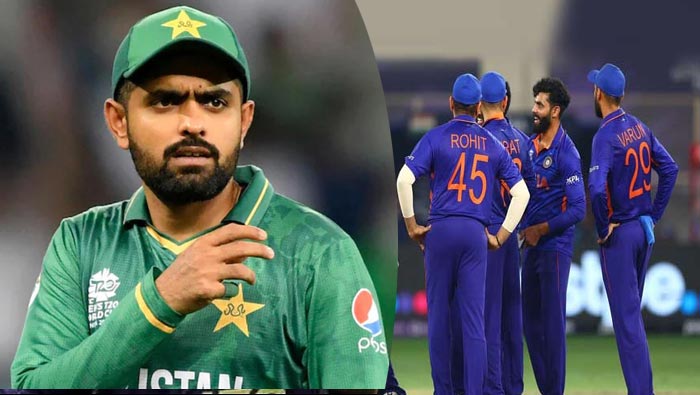 IndvsPak: అవును.. భారత్‌తో మ్యాచ్ ఉంది.. అయితే ఏంటీ..?