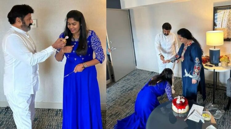 Balakrishna: లేడీ ఫ్యాన్‌ బర్త్‌డేను గ్రాండ్‌గా సెలబ్రేట్‌ చేసిన బాలయ్య..