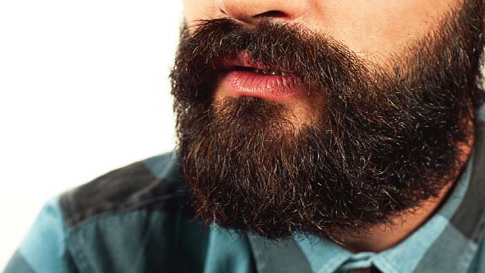 Beard: గడ్డం పెరగాలంటే ఇలా చేయండి..!