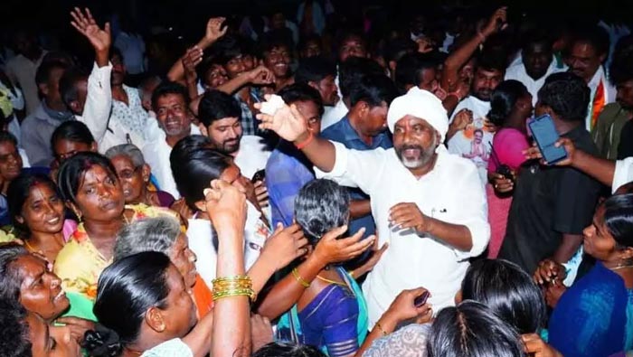 Bhatti Vikramarka: బీఆర్ఎస్ సర్కార్⁬ను కదిలించిన భట్టి పాదయాత్ర.. కాంగ్రెస్⁭లో సరికొత్త ఊపు