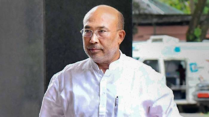 Manipur CM: అందుకే రాజీనామా చేయాలనుకున్నా.. ఆ తర్వాత నిర్ణయం మార్చుకున్న..