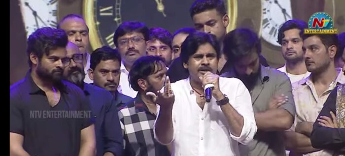 Pawan Kalyan: సాయి ధరమ్ తేజ్ యాక్సిడెంట్ గురించి పవన్ కల్యాణ్ కీలక వ్యాఖ్యలు..