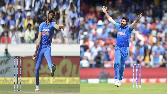 Jasprit Bumrah: మంచి రిథమ్‌లో బౌలింగ్ చేస్తున్న బూమ్ బూమ్ బుమ్రా.. వీడియో ఇదిగో