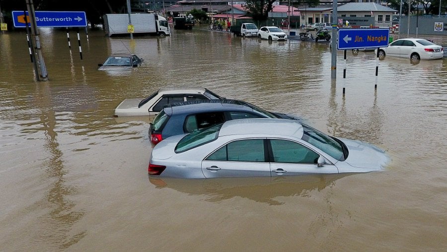 Car Flood