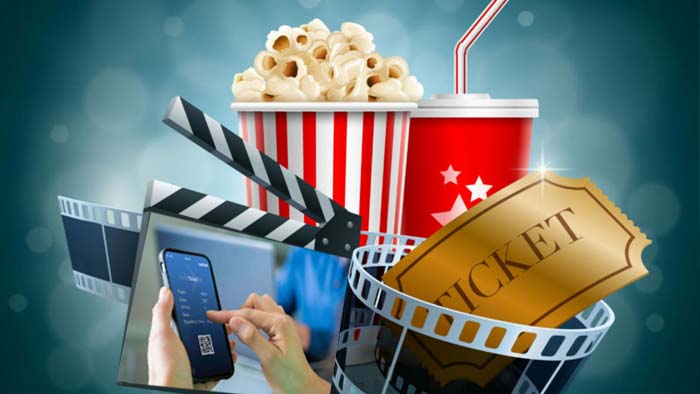 Movie Ticket: సినిమా టికెట్‌తో పాటే స్నాక్స్.. జేబుకు చిల్లు పడే ఛాన్స్‌..!