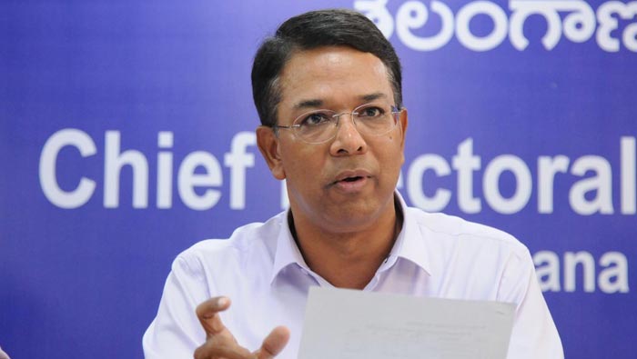 CEO Vikas Raj : తెలంగాణ అసెంబ్లీ ఎన్నికలకు RO, AROలను నియమించిన సీఈవో