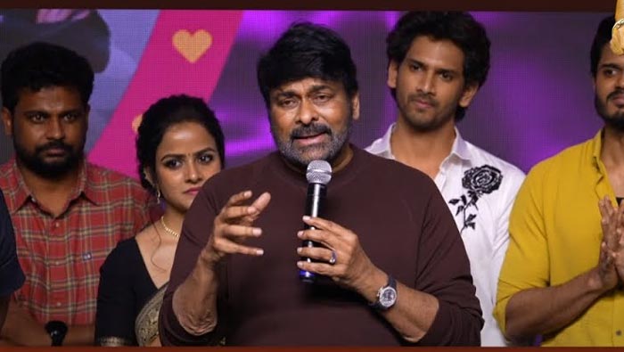 Chiranjeevi: తప్పు చేశామని తప్పుడు నిర్ణయాలు తీసుకోకండి