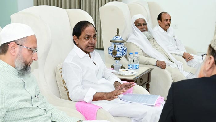 CM KCR : భారత ప్రజల ఐక్యతను చీల్చేందుకే యూనిఫామ్ సివిల్ కోడ్ బిల్లు