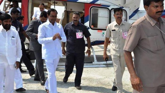 CM KCR: రేపు మహారాష్ట్రకు సీఎం కేసీఆర్.. షెడ్యూల్ ఇదే..!