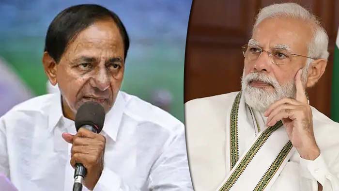 Cm Kcr, Modi