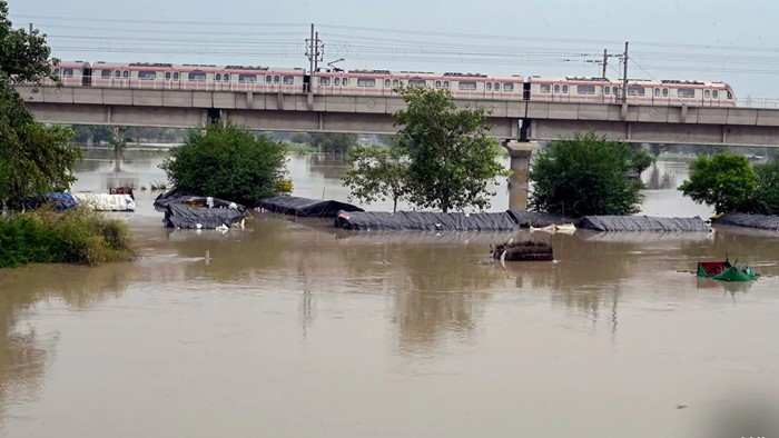 Delhi Floods