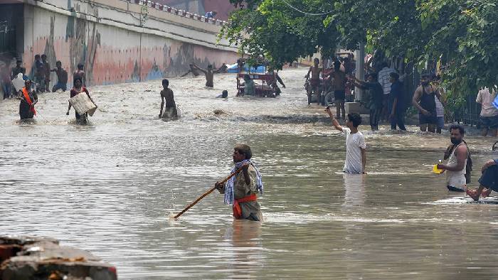 Delhi Floods