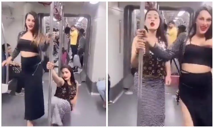 Delhi Metro