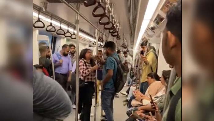 Delhi Metro