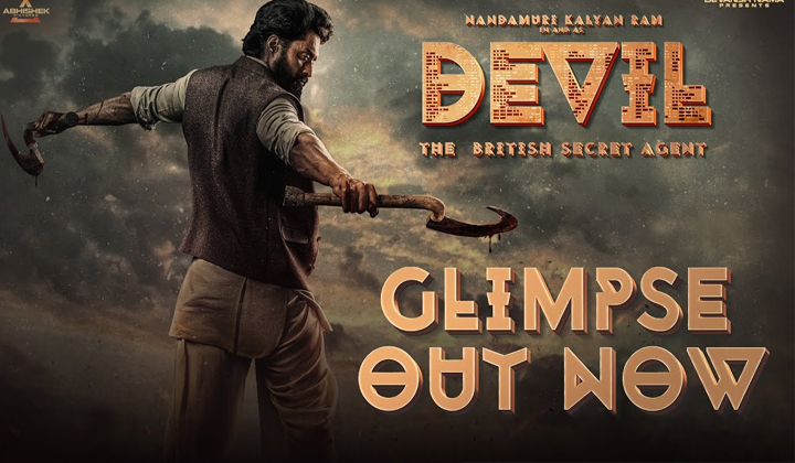 Devil Glimpse Out Now