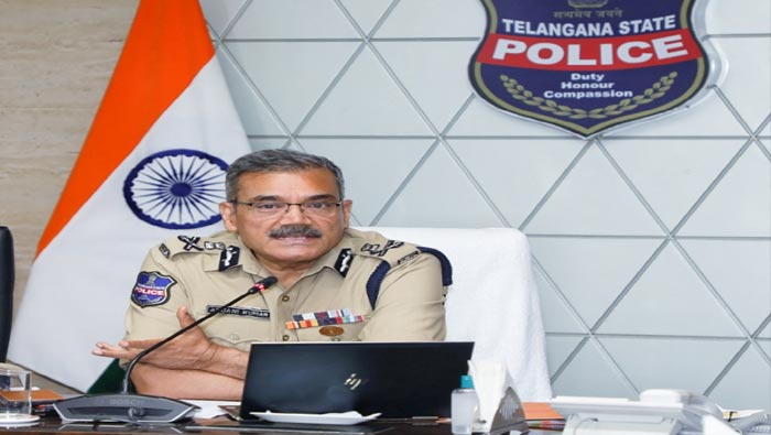 DGP Anjani Kumar: రానున్న 48 గంటల్లో భారీ వర్షాలు.. పోలీసులకు అలర్ట్