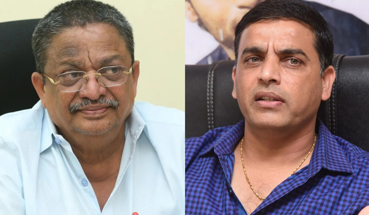 Film Chamber Elections: ఫిల్మ్ ఛాంబర్ ఎలక్షన్స్‌..  సి.కళ్యాణ్ vs దిల్ రాజు?