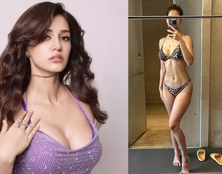 Disha Patani : అబ్బా..మరీ ఇంత చూపిస్తే తట్టుకోవడం చాలా కష్టం పాప..
