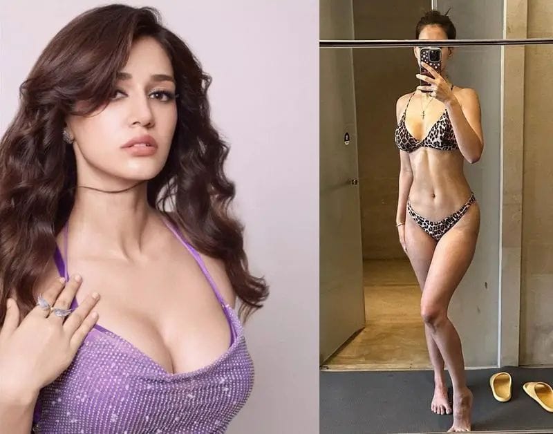 Disha Patani : అబ్బా..మరీ ఇంత చూపిస్తే తట్టుకోవడం చాలా కష్టం పాప..