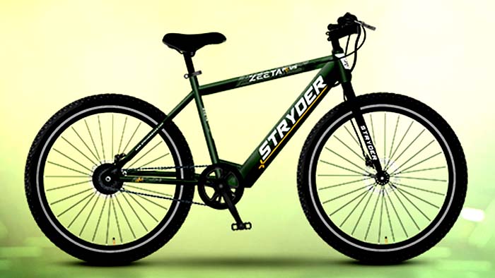 Electric Cycle: మార్కెట్‌లోకి ఎలక్ట్రికల్‌ సైకిల్‌.. రూ.10 ఖర్చుతో 100 కి.మీ ప్రయాణం