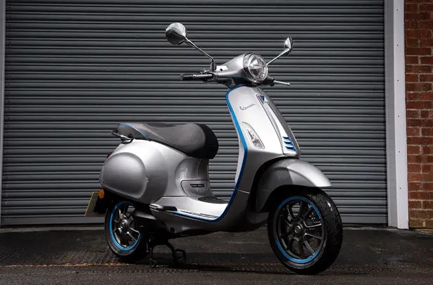 Electric Vespa: వెస్పా ప్రియులకు గుడ్ న్యూస్.. త్వరలో మార్కెట్ లోకి ఈ-వెస్పా..
