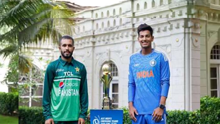 Emerging Asia Cup Final