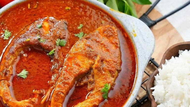 Fish Curry : గుమగుమాలాడే చేపల పులుసును ఇలా చేసుకోండి.. మొత్తం ఖాళీ చేస్తారు..