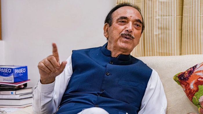 Ghulam Nabi Azad