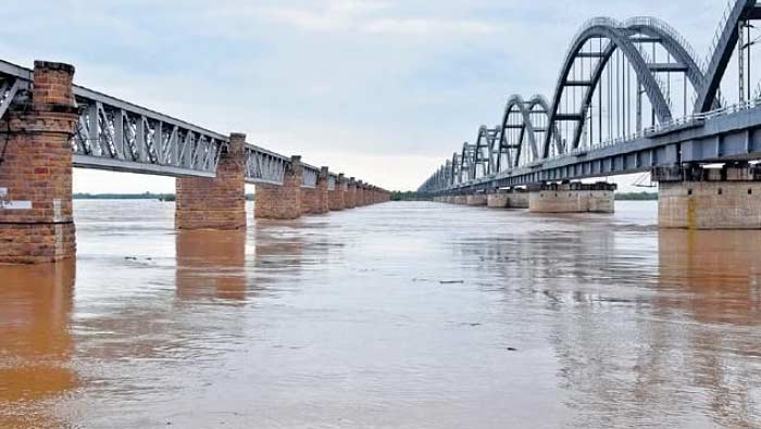 Godavari River