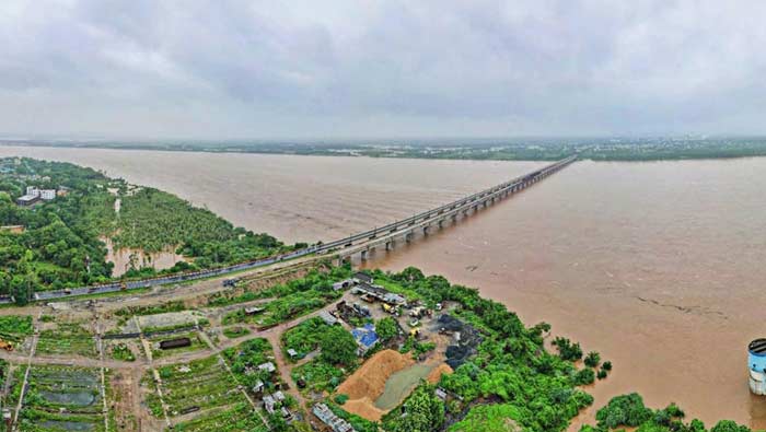 Godavari River