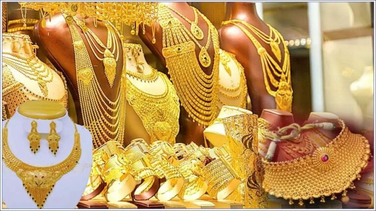 Gold Price Today : మహిళలకు షాకింగ్ న్యూస్.. భారీగా పెరిగిన బంగారం, వెండి ధరలు..ఎంతంటే?