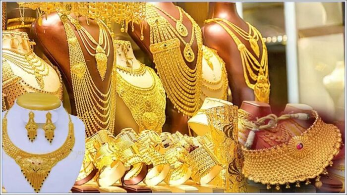 Gold Price Today : మహిళలకు షాకింగ్ న్యూస్.. భారీగా పెరిగిన బంగారం, వెండి ధరలు..ఎంతంటే?
