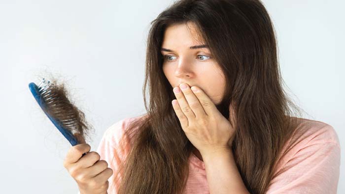 Hair Care: మీకు జుట్టు రాలుతుందా… వాటివల్లే ఎఫెక్ట్..!