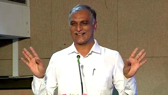 Harish Rao