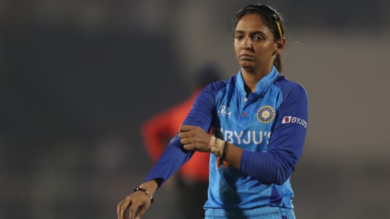 Harmanpreet Kaur Suspended : టీమిండియా కెప్టెన్‌ హర్మన్‌ప్రీత్‌ కౌర్‌పై నిషేధం!