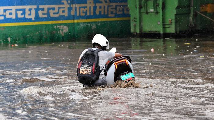 Heavy Rains