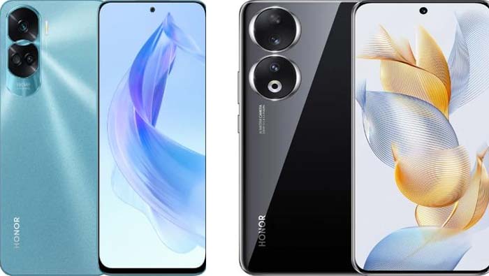 Honor Smart Phone: మార్కెట్లోకి హానర్-90 రీ ఎంట్రీ.. అదిరిపోయిన ఫీచర్లు..!